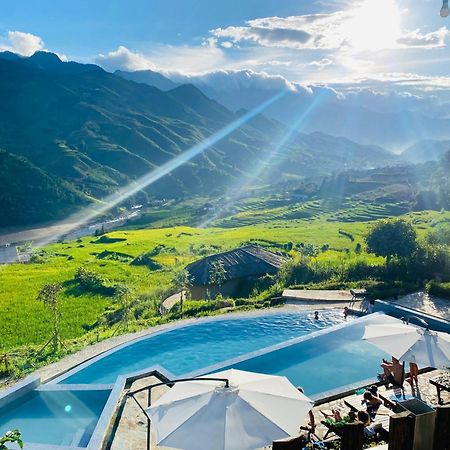 Supan Ecolodge Sa Pa Eksteriør bilde