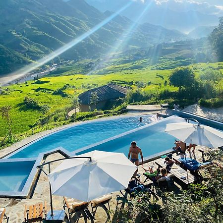 Supan Ecolodge Sa Pa Eksteriør bilde