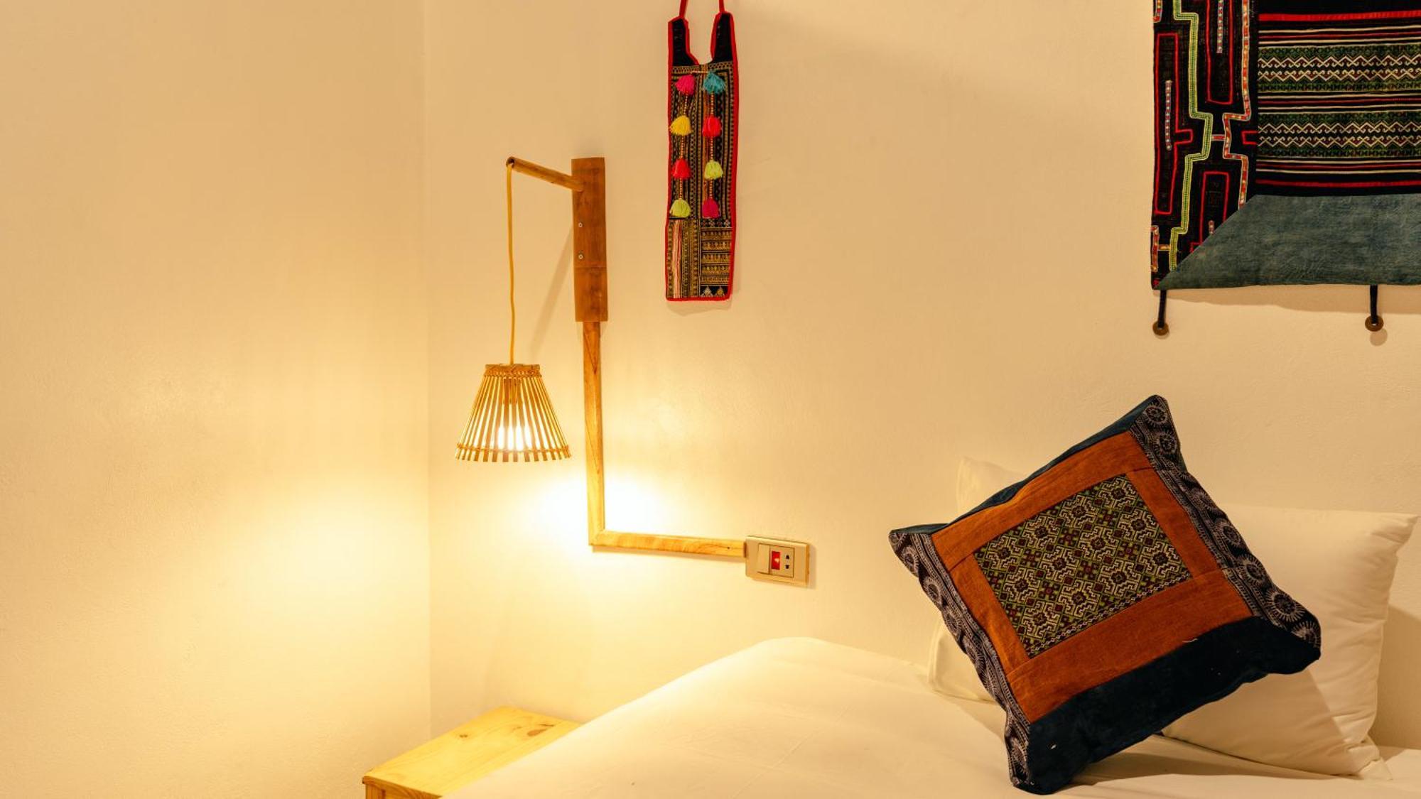 Supan Ecolodge Sa Pa Eksteriør bilde