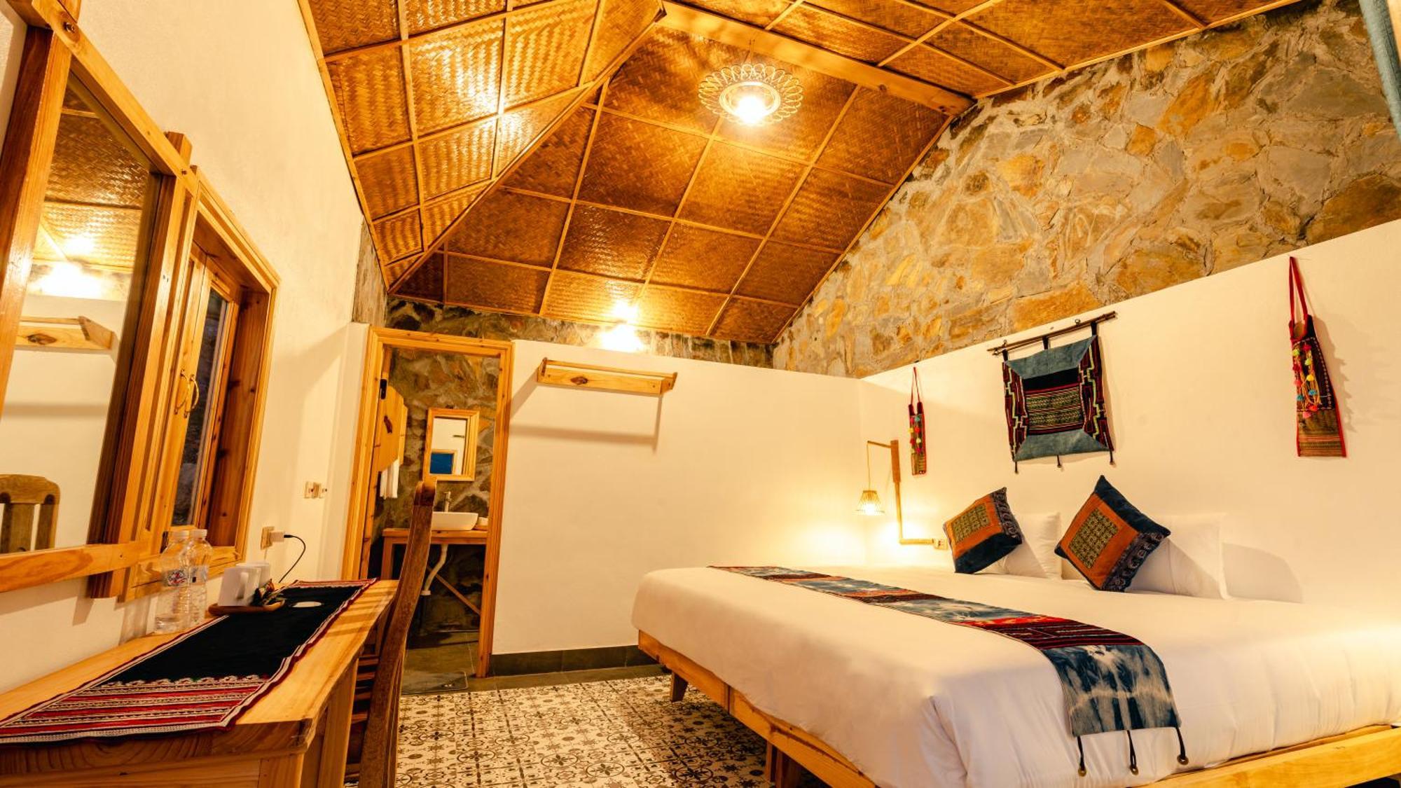 Supan Ecolodge Sa Pa Eksteriør bilde