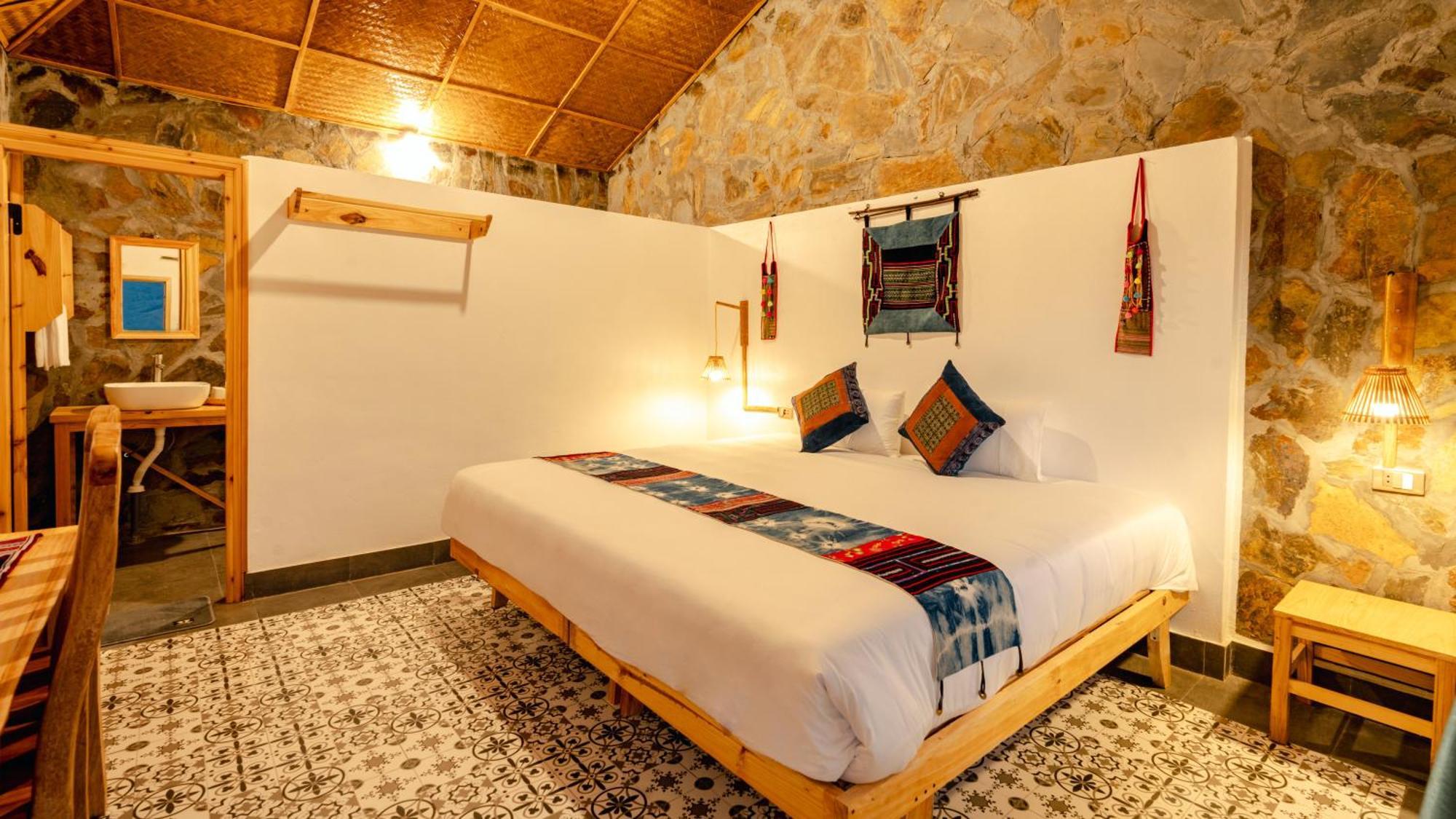 Supan Ecolodge Sa Pa Eksteriør bilde