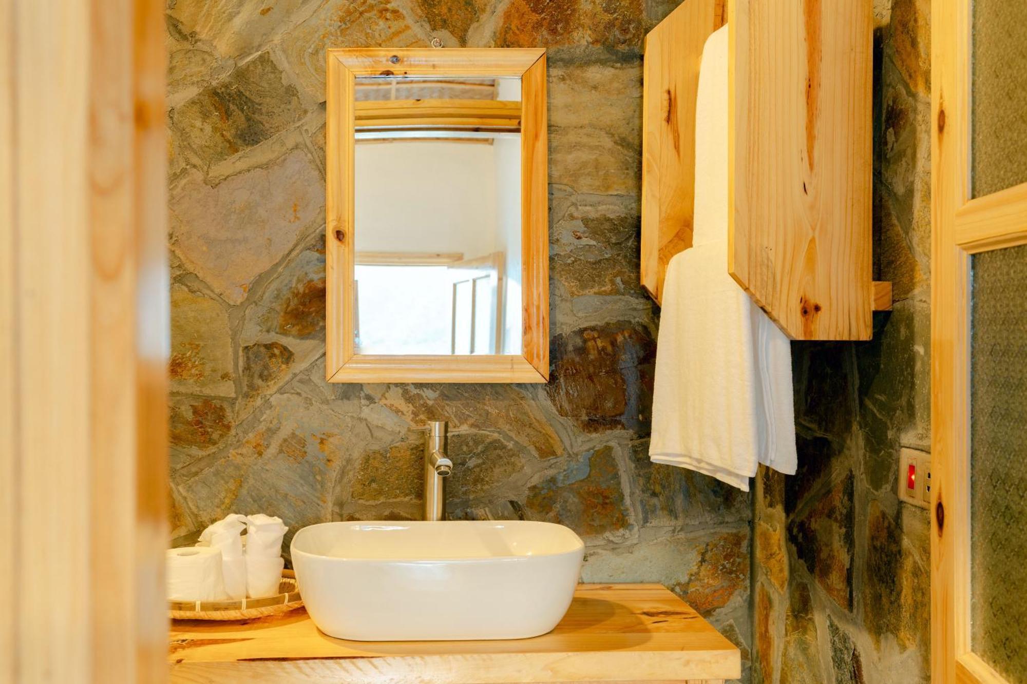 Supan Ecolodge Sa Pa Eksteriør bilde