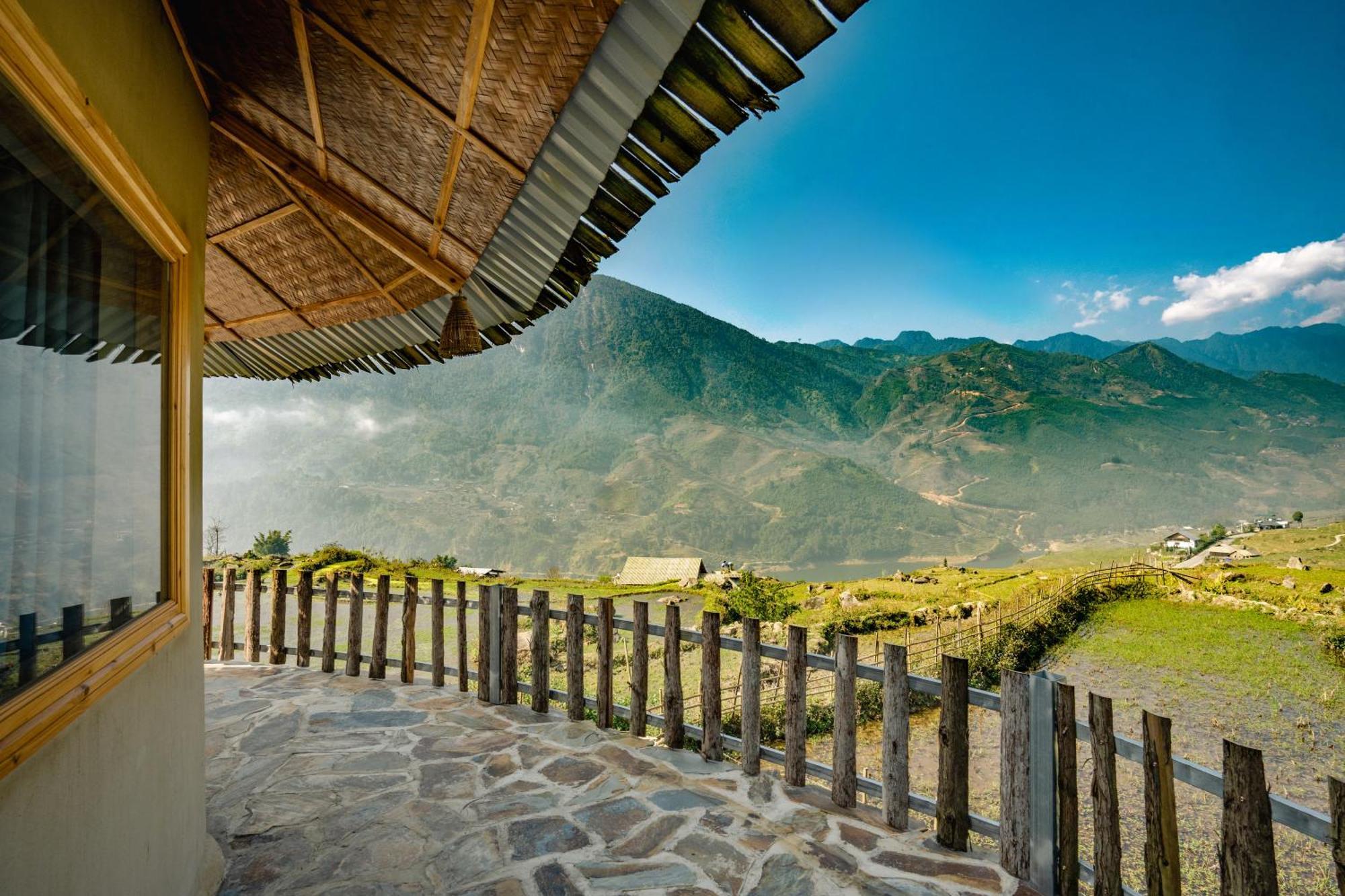 Supan Ecolodge Sa Pa Eksteriør bilde