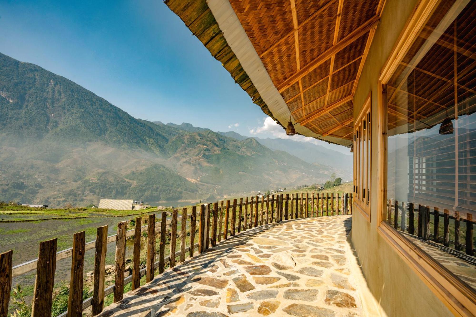 Supan Ecolodge Sa Pa Eksteriør bilde